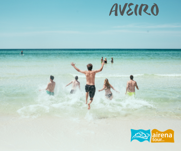 UN DIA EN LA COSTA:  AVEIRO #DOMINGO 31 AGOSTO 25  # TRANSPORTE I/V + DESAYUNO